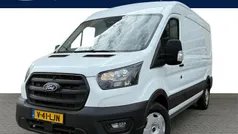 Wit Gebruikt 2024 Ford Transit Trend Van | € 33.940 (Goede deal)