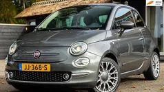 Grijs Gebruikt 2016 Fiat 500 Lounge Hatchback | € 7.950 (Goede deal)