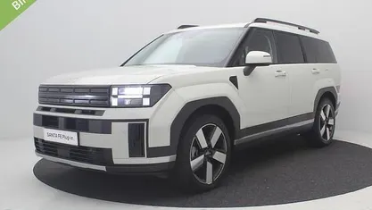 Occasion Hyundai Santa Fe Comfort 252 PK (185 kW) 2026 Cyber sage pearl (rs2) SUV