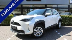 Wit Gebruikt 2024 Toyota Yaris Cross SUV | € 29.950 (Eerlijke prijs)