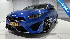 Blue flame m Gebruikt 2024 Kia ProCeed GT-Line Hatchback | € 34.950 (Eerlijke prijs)