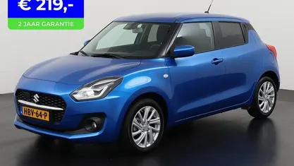 Blauw Occasion 2024 Suzuki Swift Hatchback | € 18.090 (Goede deal)