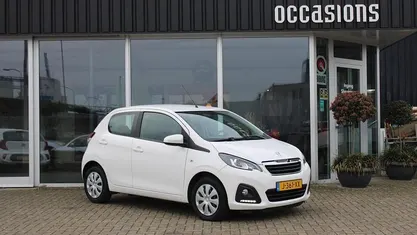 Occasion Peugeot 108 Active 72 PK (52 kW) 2020 Hatchback