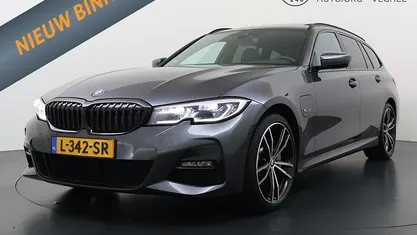 Occasion BMW 330 M Sport 293 PK (215 kW) 2021 Grijs Stationwagen
