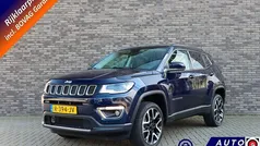 Blauw Gebruikt 2018 Jeep Compass Limited SUV | € 19.900 (Eerlijke prijs)