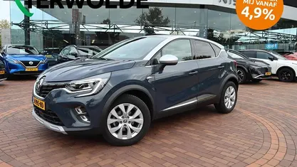 Occasion 2020 Renault Captur Intens SUV | € 14.945 (Eerlijke prijs)