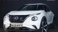 Wit Gebruikt 2024 Nissan Juke Tekna SUV | € 25.895 (Eerlijke prijs)