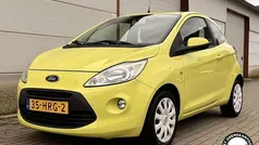 Gebruikt 2009 Ford Ka Titanium Hatchback | € 2.250 (Eerlijke prijs)