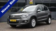 Grijs Gebruikt 2015 VW Tiguan Sport SUV | € 15.950 (Eerlijke prijs)