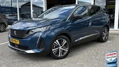 Blauw, metallic lak Gebruikt 2022 Peugeot 3008 Allure SUV | € 26.495 (Goede deal)