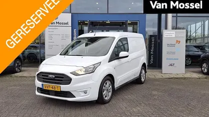 Occasion 2023 Ford Transit Limited Van | € 15.845 (Super prijs)