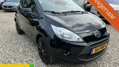 Zwart Gebruikt 2011 Ford Ka Hatchback | € 4.250 (Eerlijke prijs)