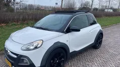 Gebruikt 2015 Opel Adam Rocks Hatchback | € 5.950 (Eerlijke prijs)