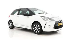 Wit Gebruikt 2012 Citroën DS3 So Chic Hatchback | € 5.445 (Eerlijke prijs)