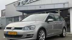 Grijs, metallic lak Gebruikt 2013 VW Golf VII Highline Stationwagen | € 6.450 (Eerlijke prijs)