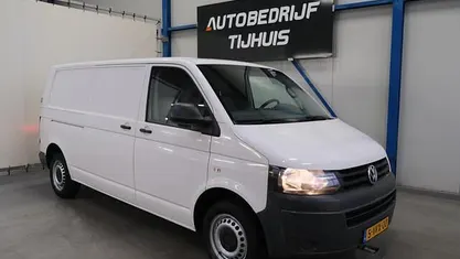 Occasion VW T5 140 PK (102 kW) 2012 Wit Van