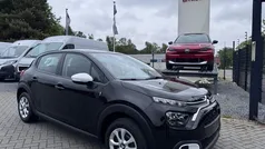 Zwart Gebruikt 2022 Citroën C3 PureTech Hatchback | € 11.950 (Super prijs)