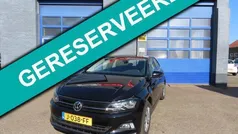 Zwart Gebruikt 2020 VW Polo Comfortline Hatchback | € 9.887 (Goede deal)