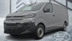 Bestelauto Nieuw 2024 Citroën Jumpy MPV | € 27.195 (Eerlijke prijs)