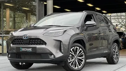 Occasion Toyota Yaris Cross Executive 2023 Grijs SUV