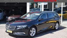 Zwart, metallic lak Gebruikt 2020 Opel Insignia Business Stationwagen | € 15.999 (Eerlijke prijs)