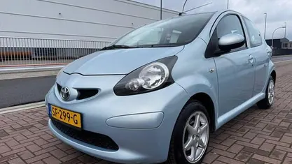 Occasion Toyota Aygo 68 PK (50 kW) 2007 Hatchback