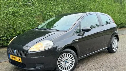 Occasion Fiat Grande Punto Dynamic 65 PK (47 kW) 2007 Hatchback