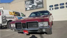 Gebruikt 1971 Oldsmobile Cutlass Coupé | € 35.500