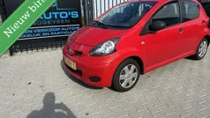 Gebruikt 2009 Toyota Aygo Comfort Hatchback | € 1.950 (Goede deal)