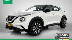 Gebruikt 2024 Nissan Juke Acenta SUV | € 19.945 (Goede deal)