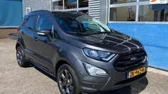Grijs Gebruikt 2018 Ford Ecosport Titanium SUV | € 14.750 (Eerlijke prijs)