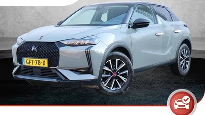 Grijs Occasion 2024 DS Automobiles DS3 Performance SUV | € 23.425 (Eerlijke prijs)