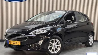 Occasion 2021 Ford Fiesta Titanium X Hatchback | € 18.895 (Eerlijke prijs)