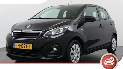 Occasion 2017 Peugeot 108 Hatchback | € 7.425 (Eerlijke prijs)