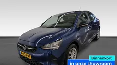 Blauw Gebruikt 2020 Opel Corsa Edition Hatchback | € 13.440 (Eerlijke prijs)