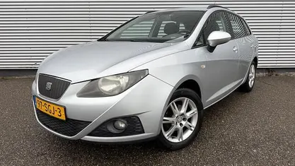 Occasion 2011 Seat Ibiza ST Copa Stationwagen | € 2.245 (Eerlijke prijs)