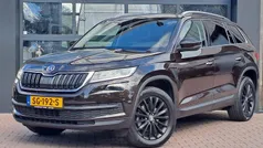 Bruin Gebruikt 2018 Skoda Kodiaq Style SUV | € 27.950 (Super prijs)