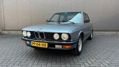 Gebruikt 1986 BMW 520 Sedan | € 14.950