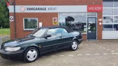 Groen Gebruikt 1995 Saab 900 Cabriolet Cabriolet | € 3.950