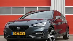 Grijs Gebruikt 2021 Seat Leon FR Stationwagen | € 23.450 (Eerlijke prijs)
