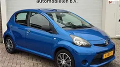 Gebruikt 2013 Toyota Aygo Comfort Hatchback | € 4.440 (Eerlijke prijs)