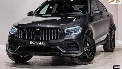 Gebruikt 2021 Mercedes GLC300 Business Coupé | € 49.950 (Eerlijke prijs)