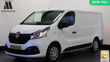 Occasion 2018 Renault Trafic MPV | € 11.900 (Super prijs)