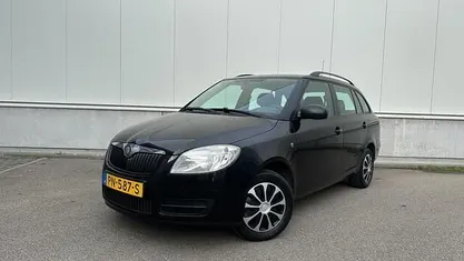 Occasion Skoda Fabia 69 PK (50 kW) 2009 Stationwagen