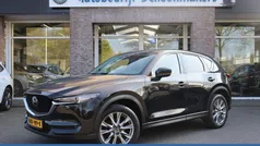 Zwart Gebruikt 2021 Mazda CX-5 SUV | € 32.940 (Eerlijke prijs)