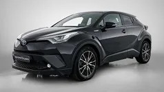 Zwart Gebruikt 2019 Toyota C-HR Executive SUV | € 22.950 (Eerlijke prijs)