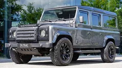 Grijs Gebruikt 2006 Land Rover Defender SUV | € 39.888 (Super prijs)