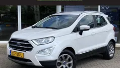 Gebruikt 2019 Ford Ecosport Titanium SUV | € 15.545 (Eerlijke prijs)