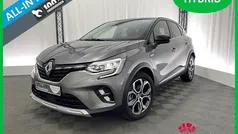 Grijs Gebruikt 2023 Renault Captur Intens SUV | € 26.995 (Eerlijke prijs)