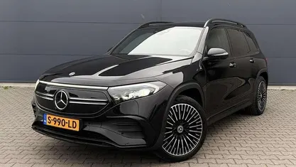 Gebruikt 2022 Mercedes EQB250 AMG line SUV | € 32.400 (Super prijs)